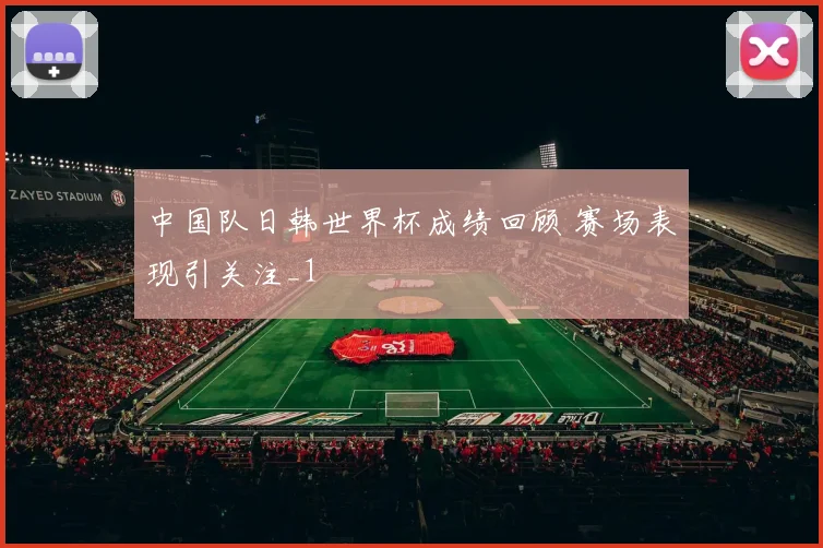 中国队日韩世界杯成绩回顾 赛场表现引关注_1